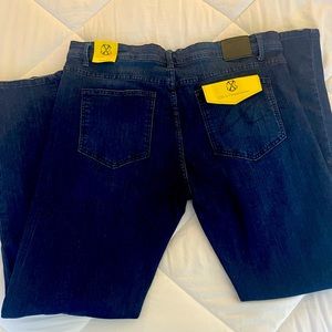 NWT CXL by Christian Lacroix, men’s jeans